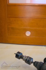 otwój pod tuleje wentylacyjne