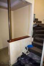 schody zabiegowe wykładzina na na schodach