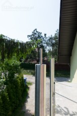 słupki pod poręcz balustrada balkon