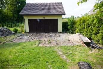 podbudowa pod kostkę krok po kroku