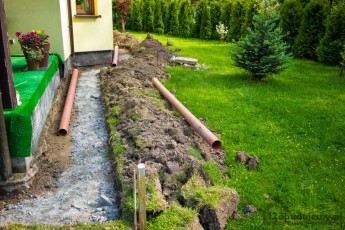 Odwodnienie z każdej rynny