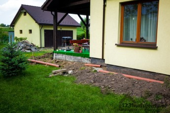 Deszczówka z dachu - co z nią zrobić?