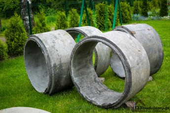 kręgi betonowe