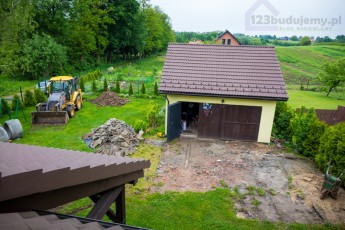 budowa studni chłonnej