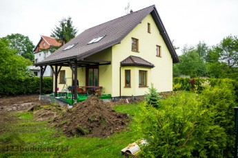 nadmiar ziemi po wykopach