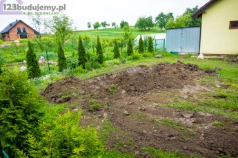 zasypywanie studni chłonnej