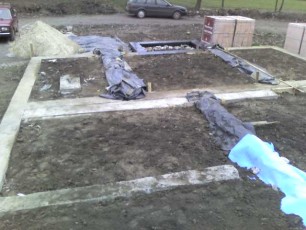 przerabiamy fundamenty pod nasz projekt