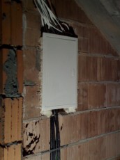 rozdzielnia elektryczna