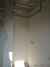 wnęka prysznicowa będzie w kolorze zielonym tubądzin color green