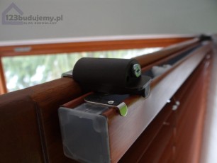 żaluzje bezinwazyjne