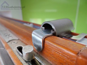 uchwyt do żaluzji aluminiowych 16