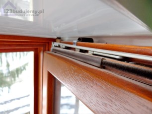 żaluzje bez niszczenia okna, bez dziurawienia