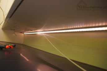 oświetlenie led przypodłogowe