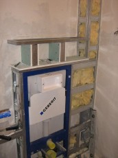 stelaż podwieszany geberit