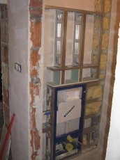 jak zabudować stelaż wc