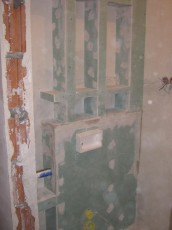 zabudowy stelaż wc podtynkowe, geberit