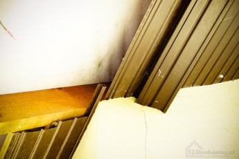 WYKONANIE PODBITKI DACHOWEJ ( PODSUFITKI )