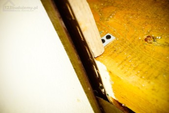 rozpórki pod podbitkę szkielet między krokwiami