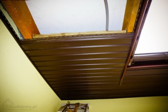 podbitka dachowa zdjęcia