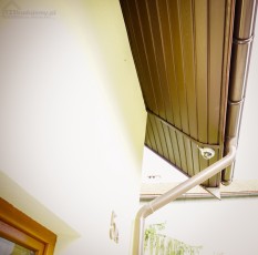 wzdłuż i w poprzek podbitka dach instrukcja