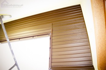 samodzielny montaż podbitki dachowej instrukcja