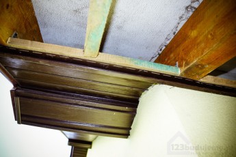 listwa startowa podbitki, profil j, profil h, panel podbitkowe