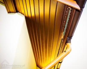 podbitka dachowa z pvc czy z drewna