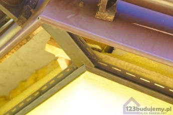 podbitka dachowa wykusz