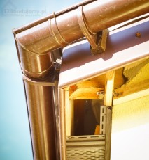 podbitka pcv montawanie