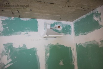 okap kuchenny w garażu