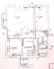 projekt centralnego ogrzewania co parter archiskowronek