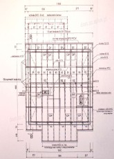 projekt konstrukcji dachu archiskowronek