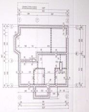 projekt fundamentów archiskoworonek