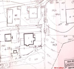 mapka sytuacyjno wysokościowa