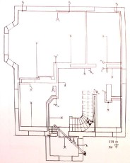 projekt instalacji elektrycznej archiskowronek