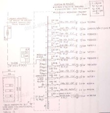 wyliczenie prądowe poddasze projekt archiskowronek
