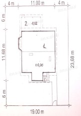 zewnetrzne wymiary budynku archiskowronek