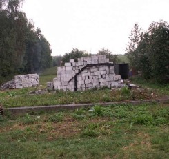 pustaki z pianobetonu