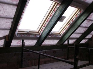 montaż okien połaciowych