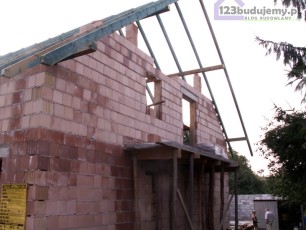 Szalowanie balkonu, wylewanie balkonu