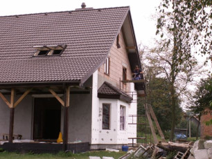 docieplenie murów styropianem