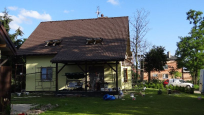 tynki elewacyjne