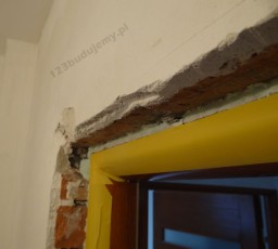 obróbka drzwi wewnętrznych