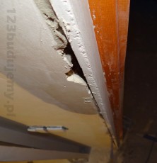 jak wykończyc drzwi, futryny