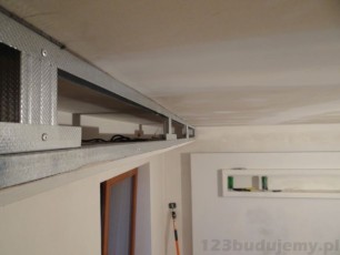 aranżacja sufitu, inspiracje sufity