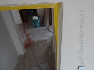 mam nieregulowane ościeżnice