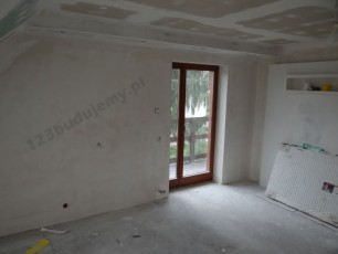 prostokąt na suficie z ledami, ozdodbne sufitu, wariactwa na suficie