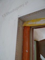 listwy do obróbki drzwi, ościeznice