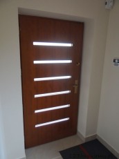 drzwi zewnętrzne wejściowe