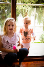 Nasze córeczki Zuzanna i Julianna